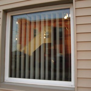 Глухое алюминиевое окно /серия GFT1044