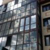 Остекление без изменения фасада здания